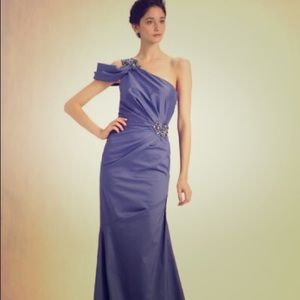 Evening gown