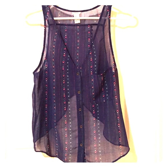 Tribal Tank