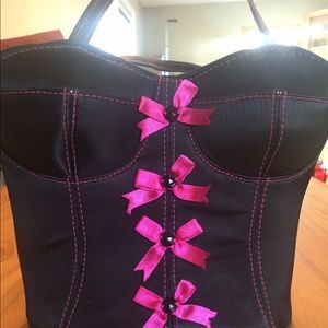 Corset Purse.