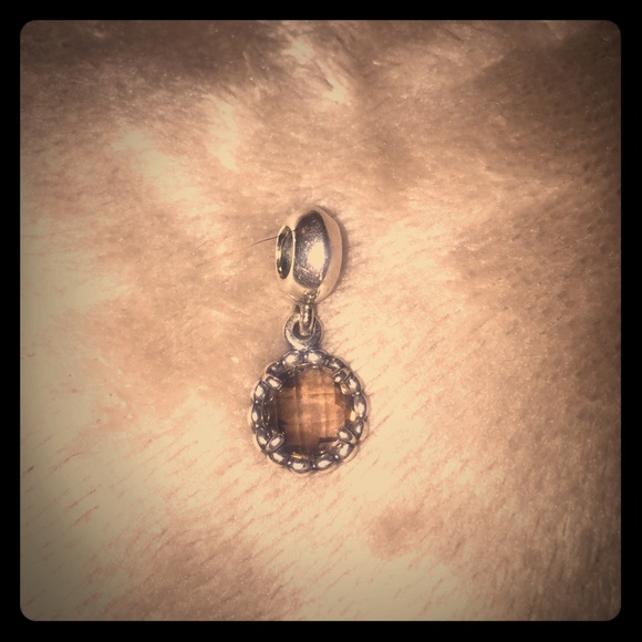 Pandora autumn dangle charm
