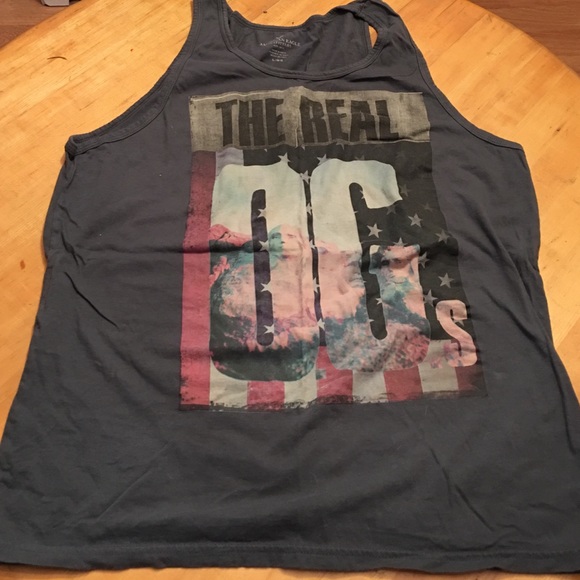 Men's Cut Off