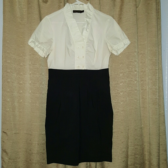 Dress by the limited