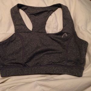 Sports bra
