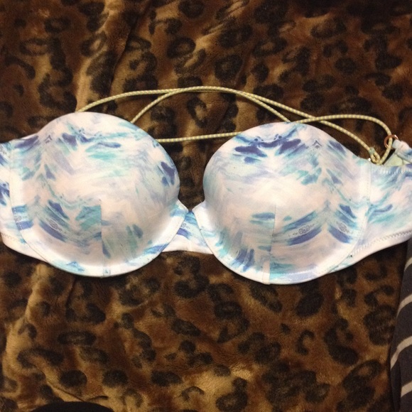 Vs bikini top