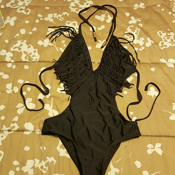 Forever 21 sexy monokini