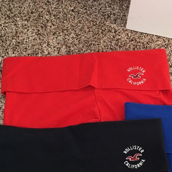 Hollister shorts