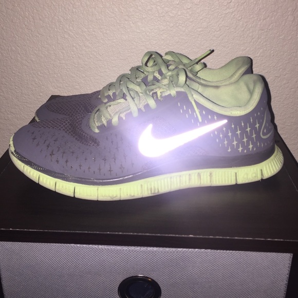 Nike free runs