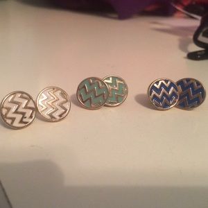 Kate spade earrings!!