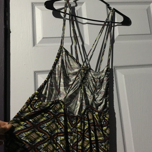 Strappy jumpsuit - Picture 4 of 4