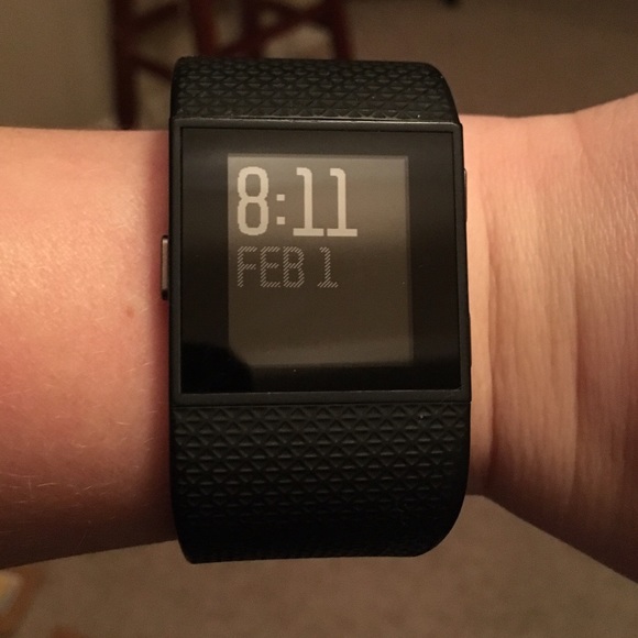 Fitbit Surge size Large