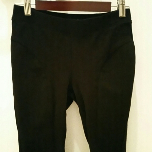 Hue Leggings New wot Black tights low rise pants t
