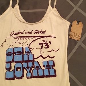 Billabong Tank