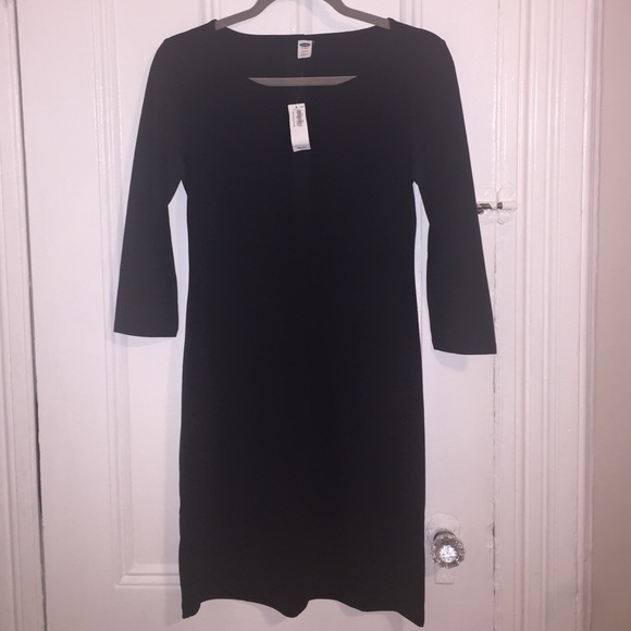 Little black dress