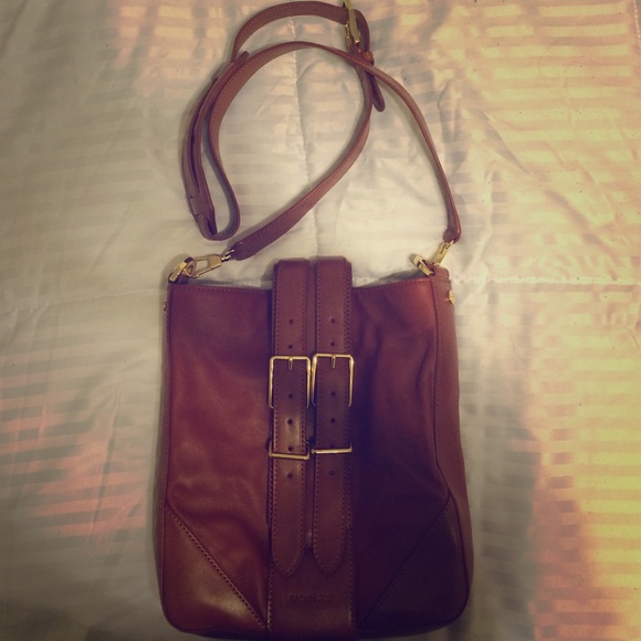 Rachel Zoe Leather Crossbody
