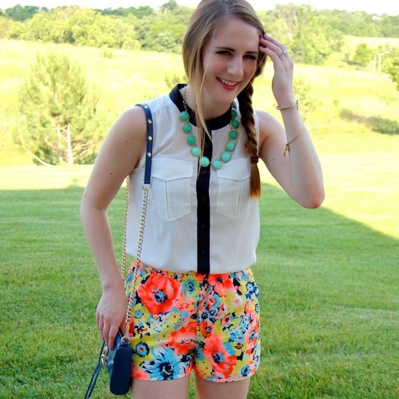 J. Crew Factory Draped Pocket Tank