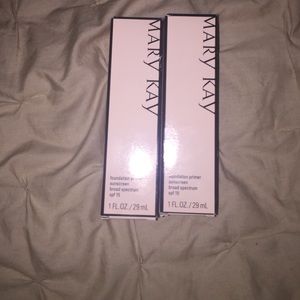 Mary Kay foundation primer