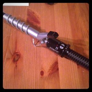 Conair Instant Heat hair curler