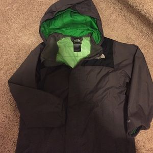 Boys North Face