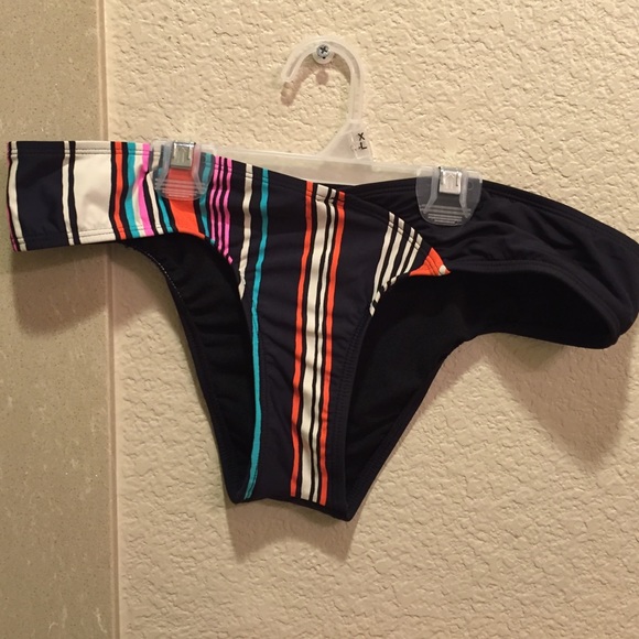 Roxy Bikini Bottoms (new)