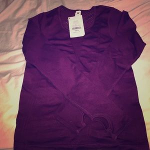 Fabletics workout shirt