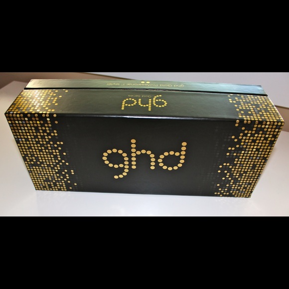 NIB women\'s GHD gold professional 1\