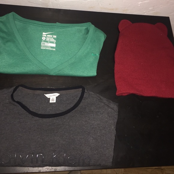 Nike zara Calvin Klein - Picture 1 of 4