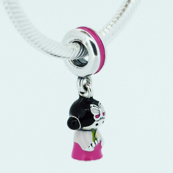 charm pandora geisha charm pandora geisha
