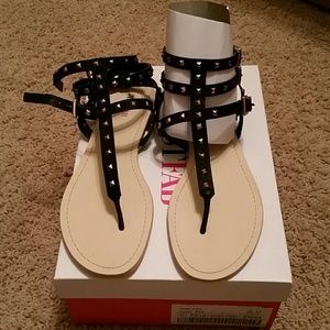 Gladiator sandals 8.5
