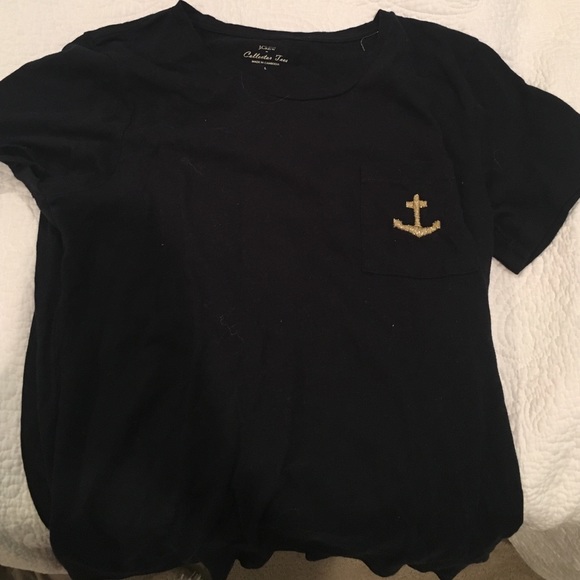 J crew shirt
