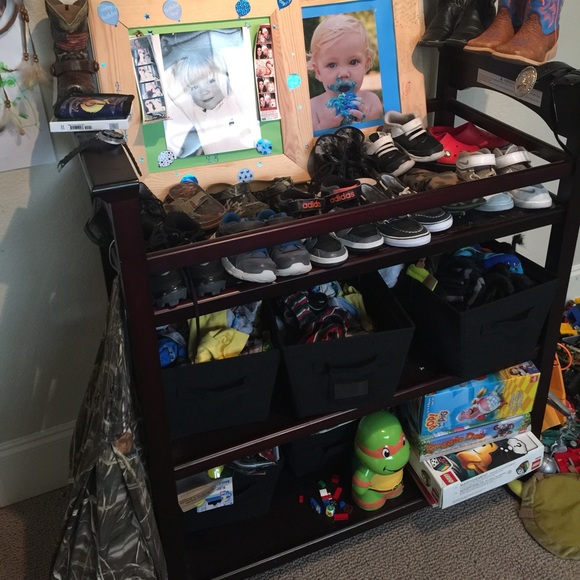Changing Table
