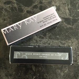 Mary Kay nourishine lipgloss