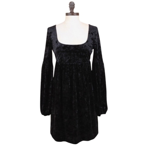 Free people - bell sleeve dress