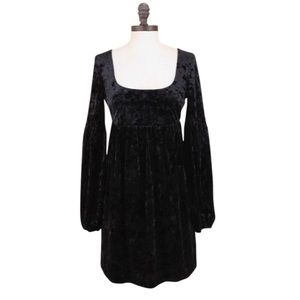 Free people - bell sleeve dress