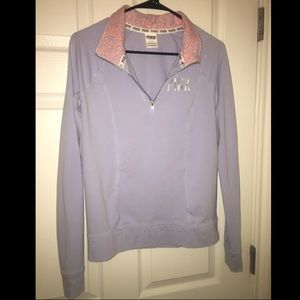PINK Victoria Secret Yoga Jacket