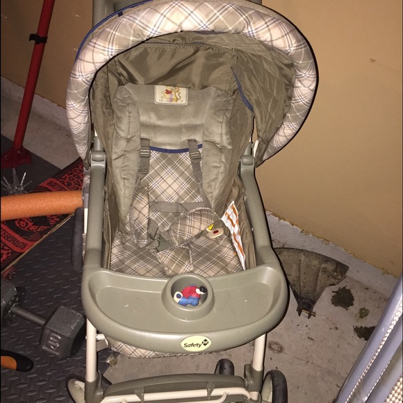 Baby stroller