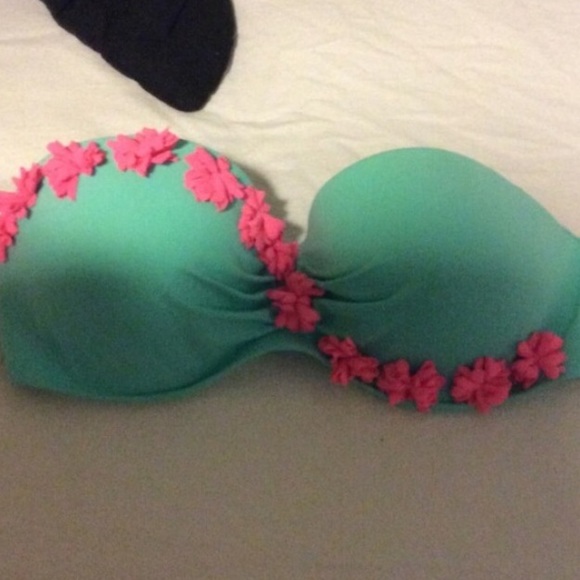 VS bikini top
