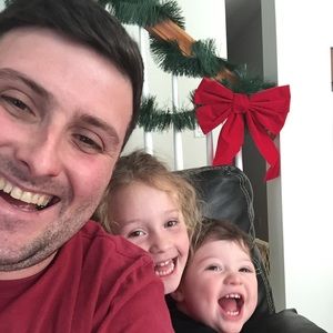 Meet your Posher, Chris