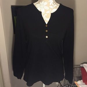 Tommy Hilfiger Button Tee