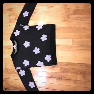 Reduced! Flower sweater