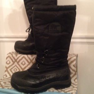 Tall Sorel Winter boots