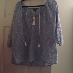 New J crew blouse