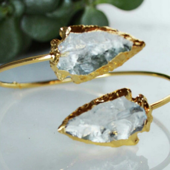 LAST ONE // Siren Quartz Wrap Crystal Bracelet - Picture 4 of 4