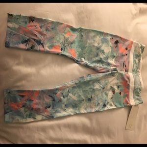 Lulu lemon crop pants
