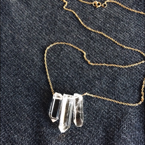 Customized Crystal necklace