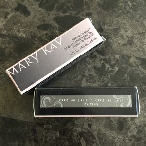 Mary Kay nourishine plus lipgloss
