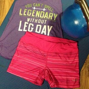 hind Compression Shorts