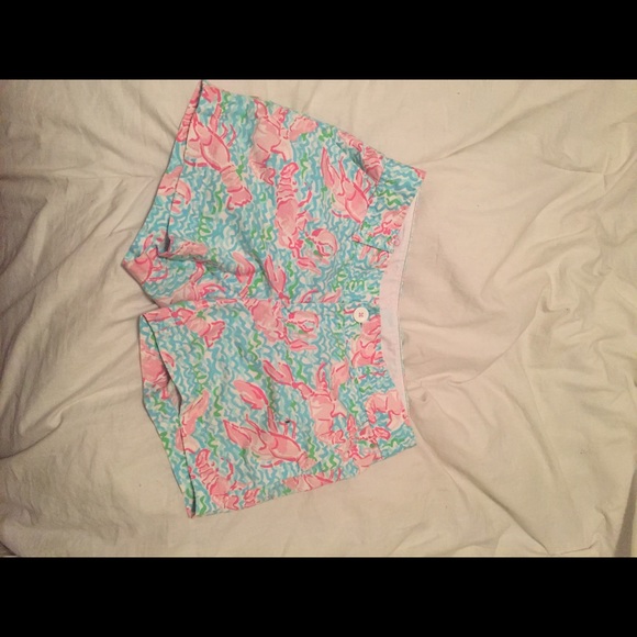 EUC Lilly Pulitzer Callahan Lobstah Roll size 2