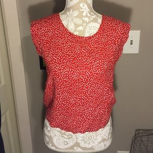 Material Girl Top