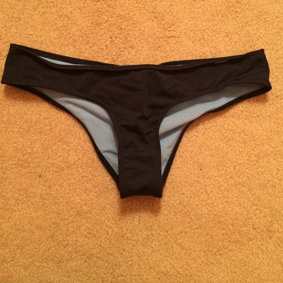 Hollister Cheeky Swim Bottoms