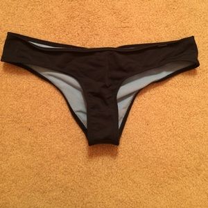 Hollister Cheeky Swim Bottoms